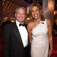 Today Hoda Kotb Reveals She's Spending Christmas With Ex-Fiance Joel Schiffman We're Coming Together